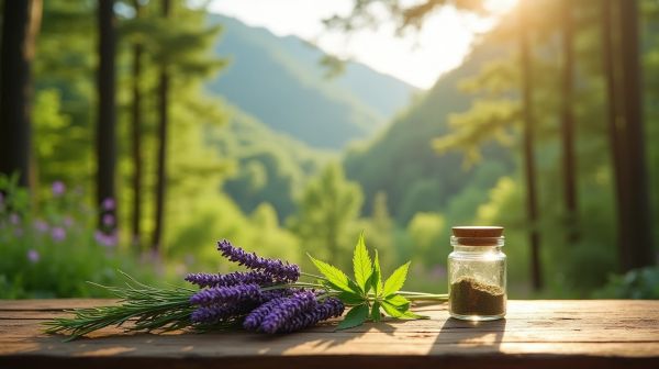 Maîtriser les bienfaits du CBD bio et français pour votre bien-être