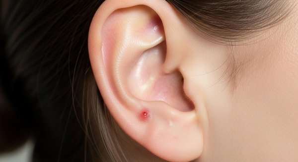 Bouton oreille causes possibles : les explications à connaître et à surveiller